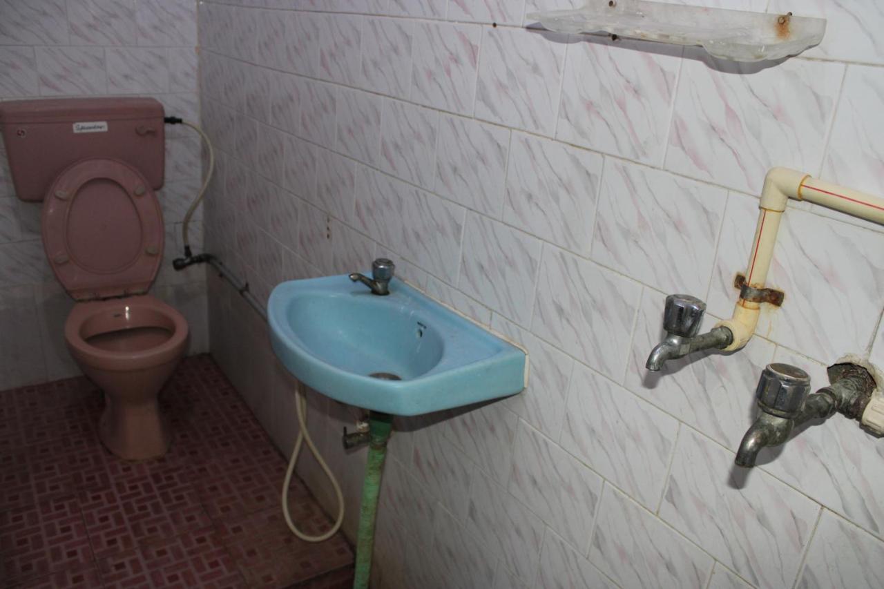 Balaji Guest House Pondicherry Exterior foto