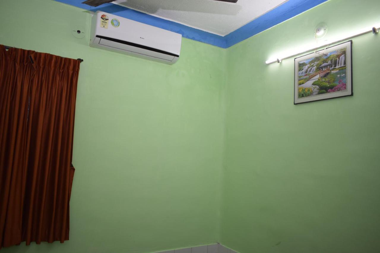 Balaji Guest House Pondicherry Exterior foto
