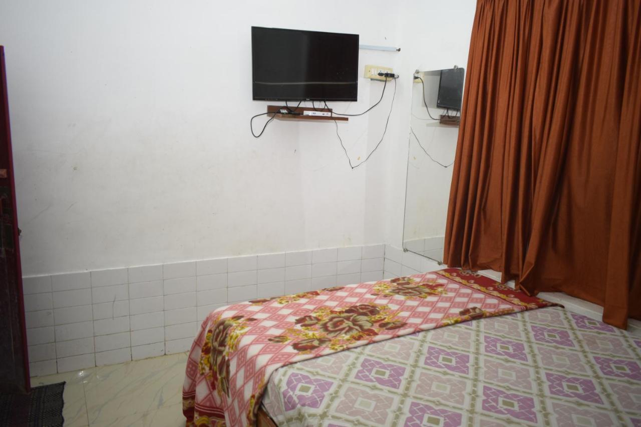 Balaji Guest House Pondicherry Exterior foto