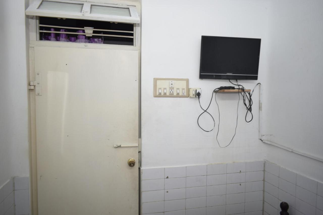 Balaji Guest House Pondicherry Exterior foto